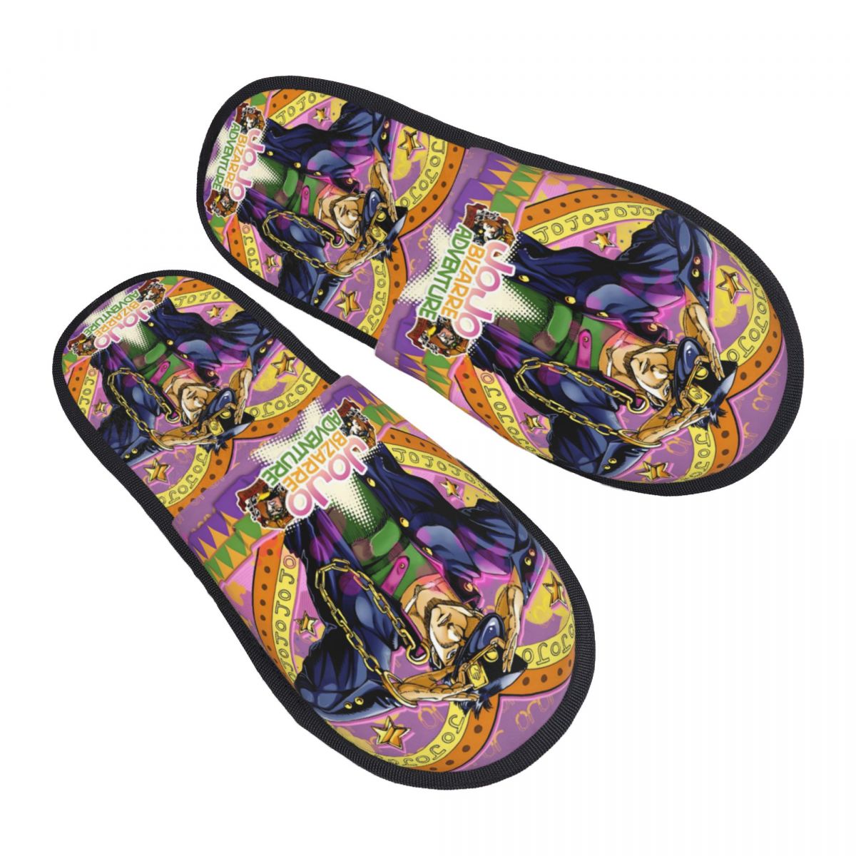 Women Shoes Japan - Custom Japan JoJos Bizarre Adventure Anime