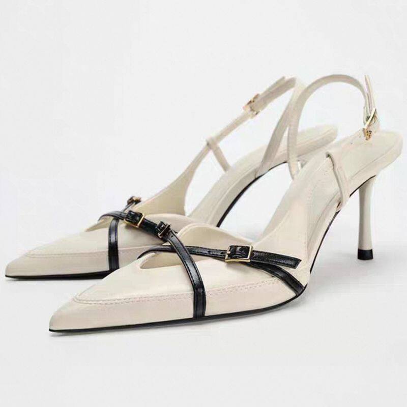 Women Shoes Formal - New Brand Summer Pointed Toe Women