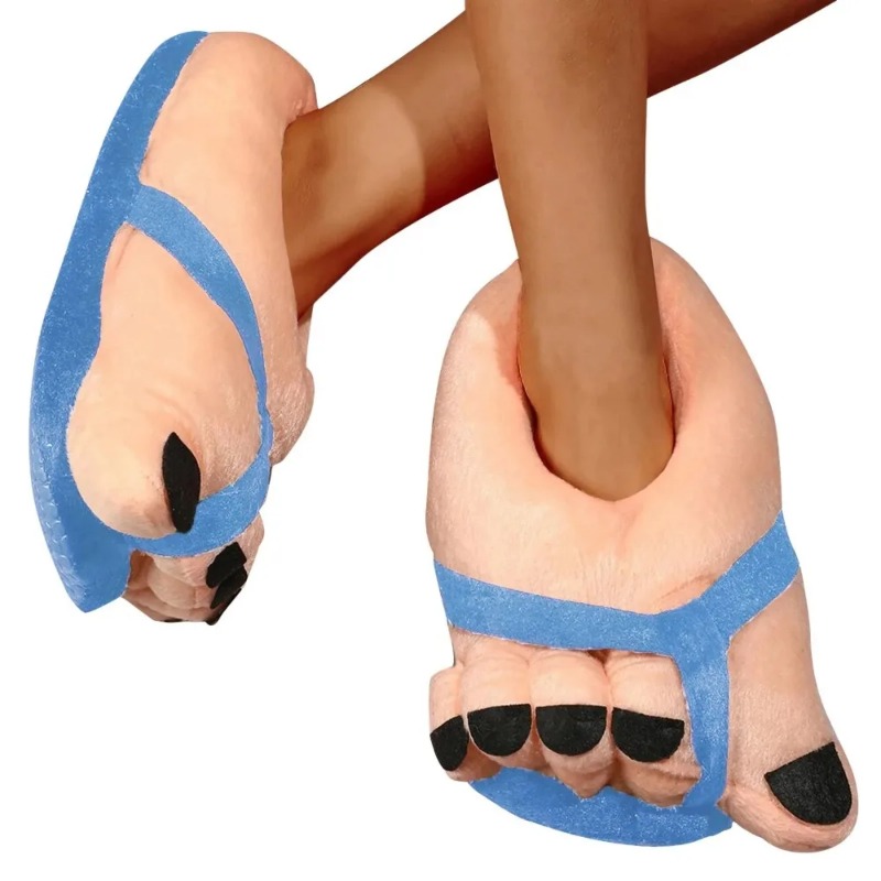 Women Shoes For Big Feet - Men Women Winter Slippers Big Feet