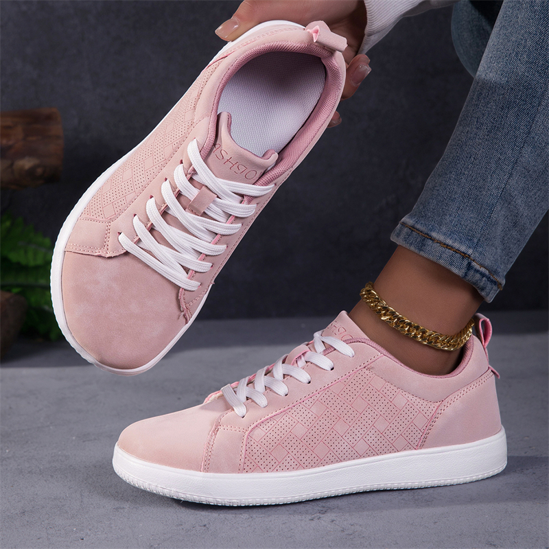 Women'S Shoes Wide Width - Pink Women's Walking Shoes Comfy Wide