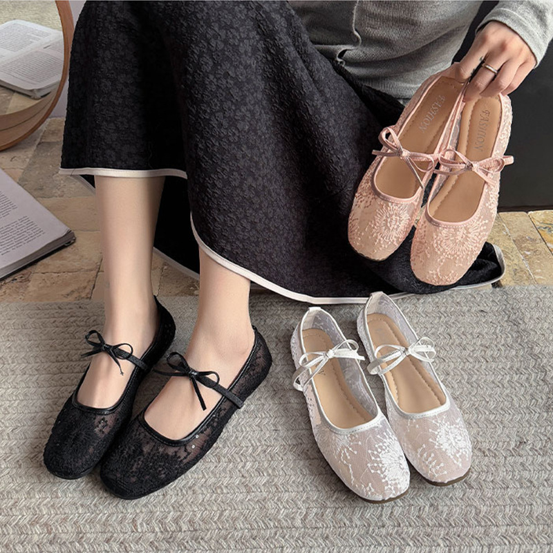 Women's Gentle Ballet Flat Sho - Women Shoes Heels recensie en prijs