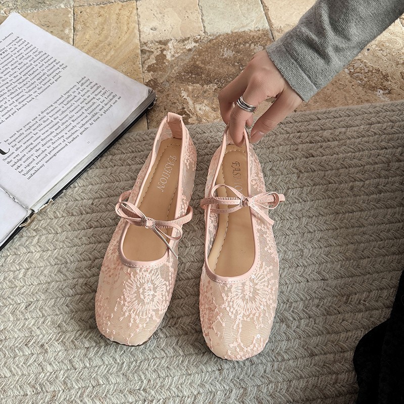 Women's Gentle Ballet Flat Sho - Women Shoes Heels recensie en prijs