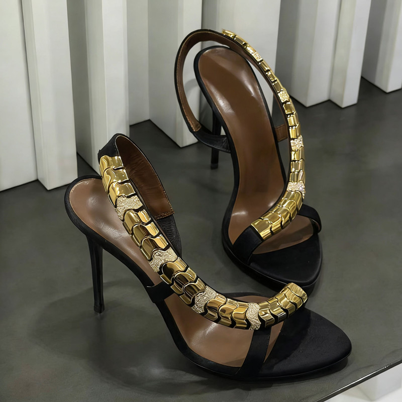 Luxury Rhinestones Sequined Sa - Women Shoes Formal recensie en prijs