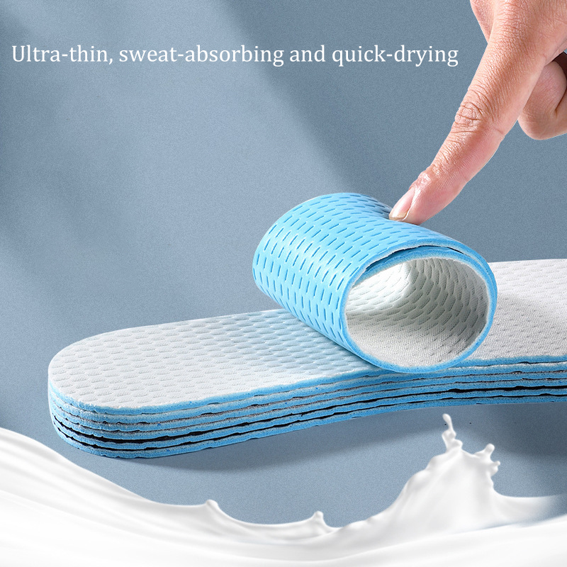 Latex Insoles Soft Sweat Absor - Women'S Shoes High Arch Support recensie en prijs