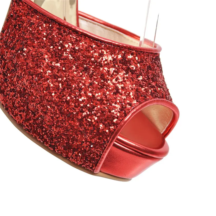 Silver Summer Women High Heel  - Women Shoes Formal recensie en prijs