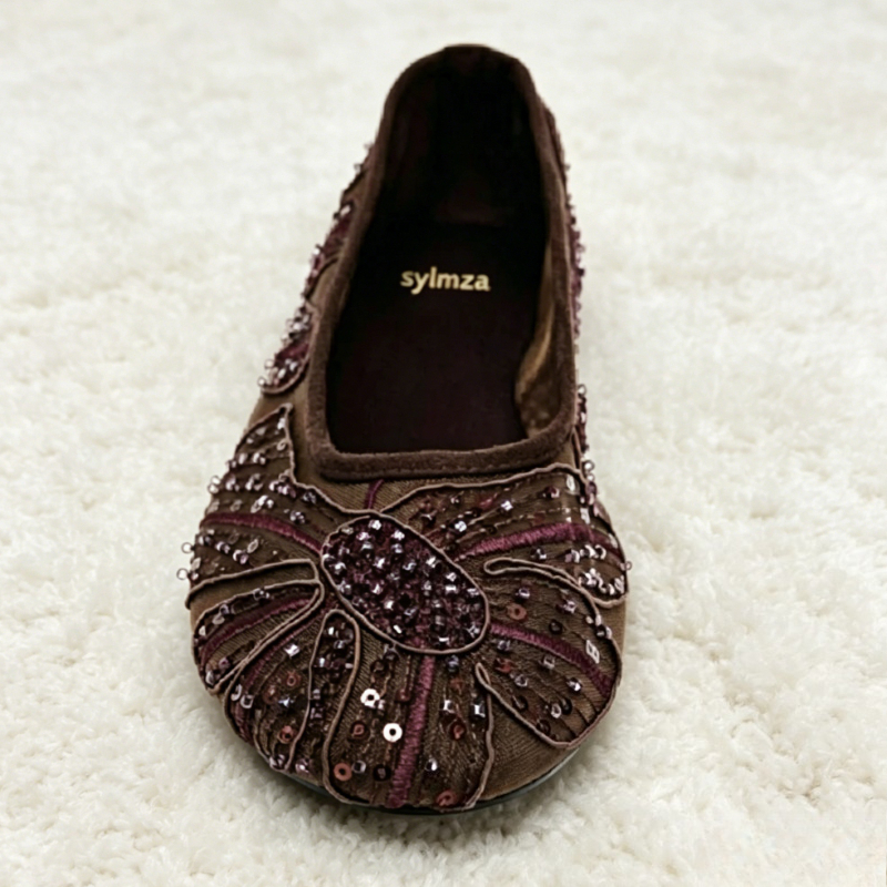 Luxury Designer Ballet Flats f - Women Shoes With Heels recensie en prijs