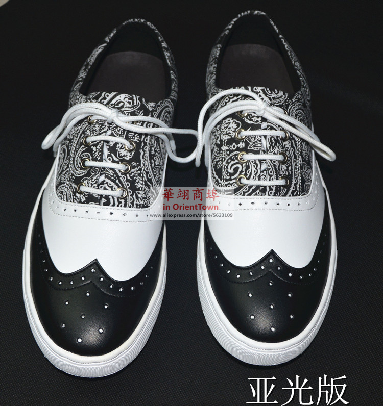 US Hip Hop Trend Cool Perfessi - Women Shoes Us To Eu recensie en prijs