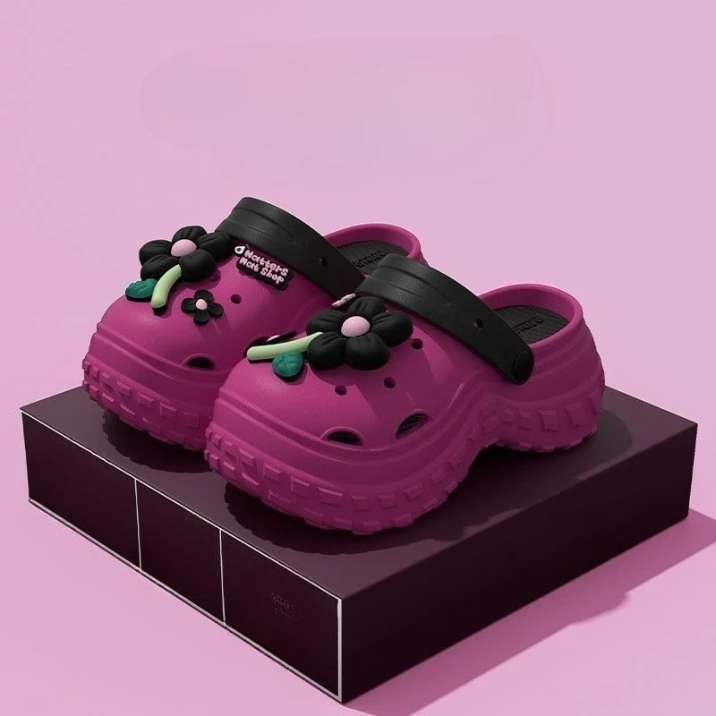 Slides Height Outside Sandals  - Women Shoes Size Chart recensie en prijs