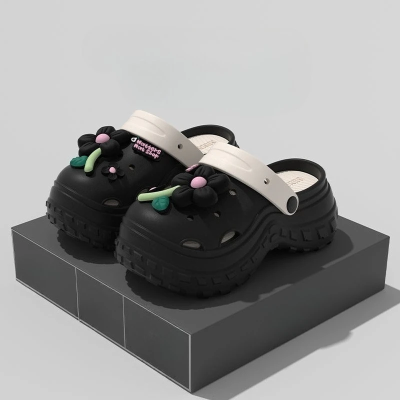Slides Height Outside Sandals  - Women Shoes Size Chart recensie en prijs