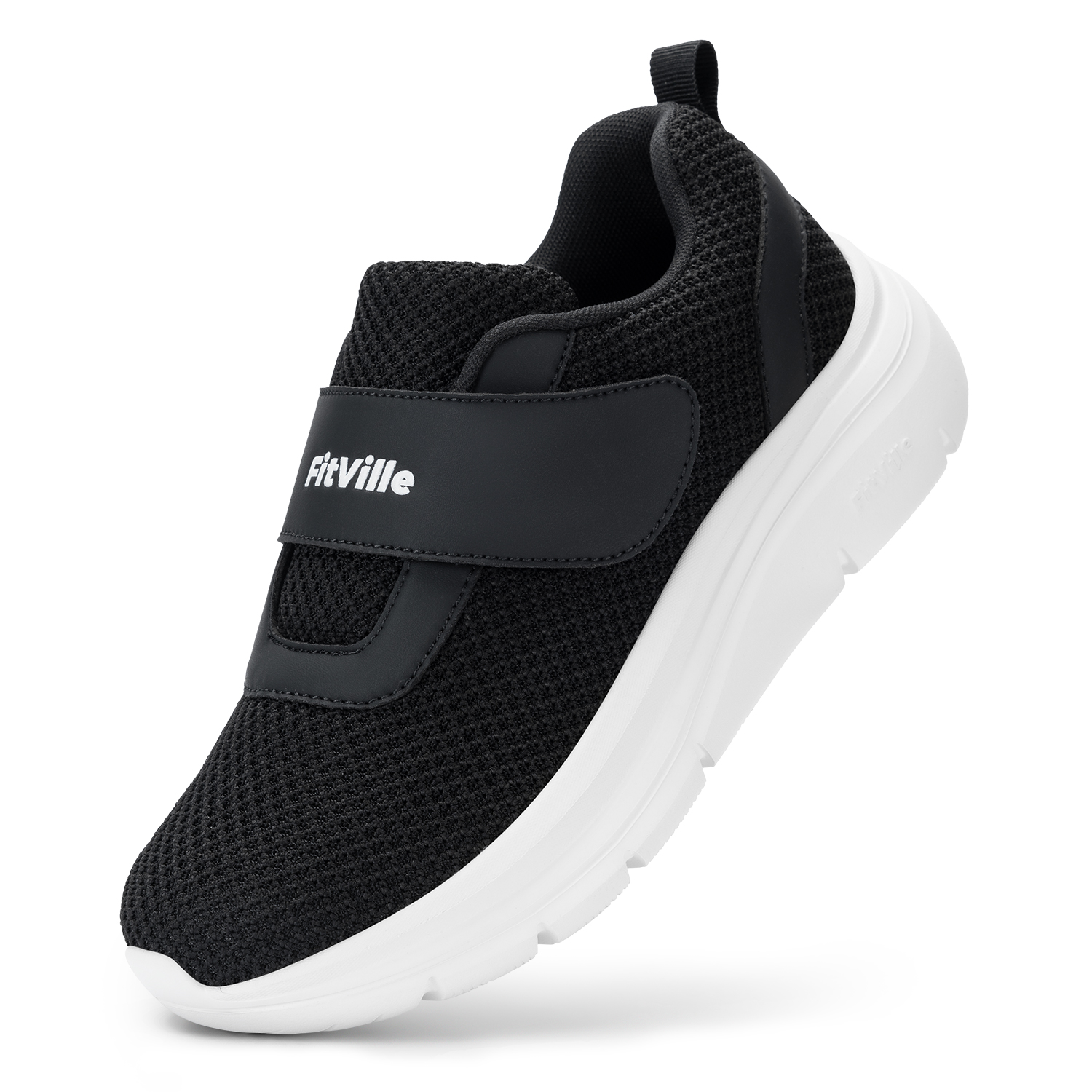 FitVille Sneakers Women'S Shoe - Women'S Shoes Wide Width recensie en prijs