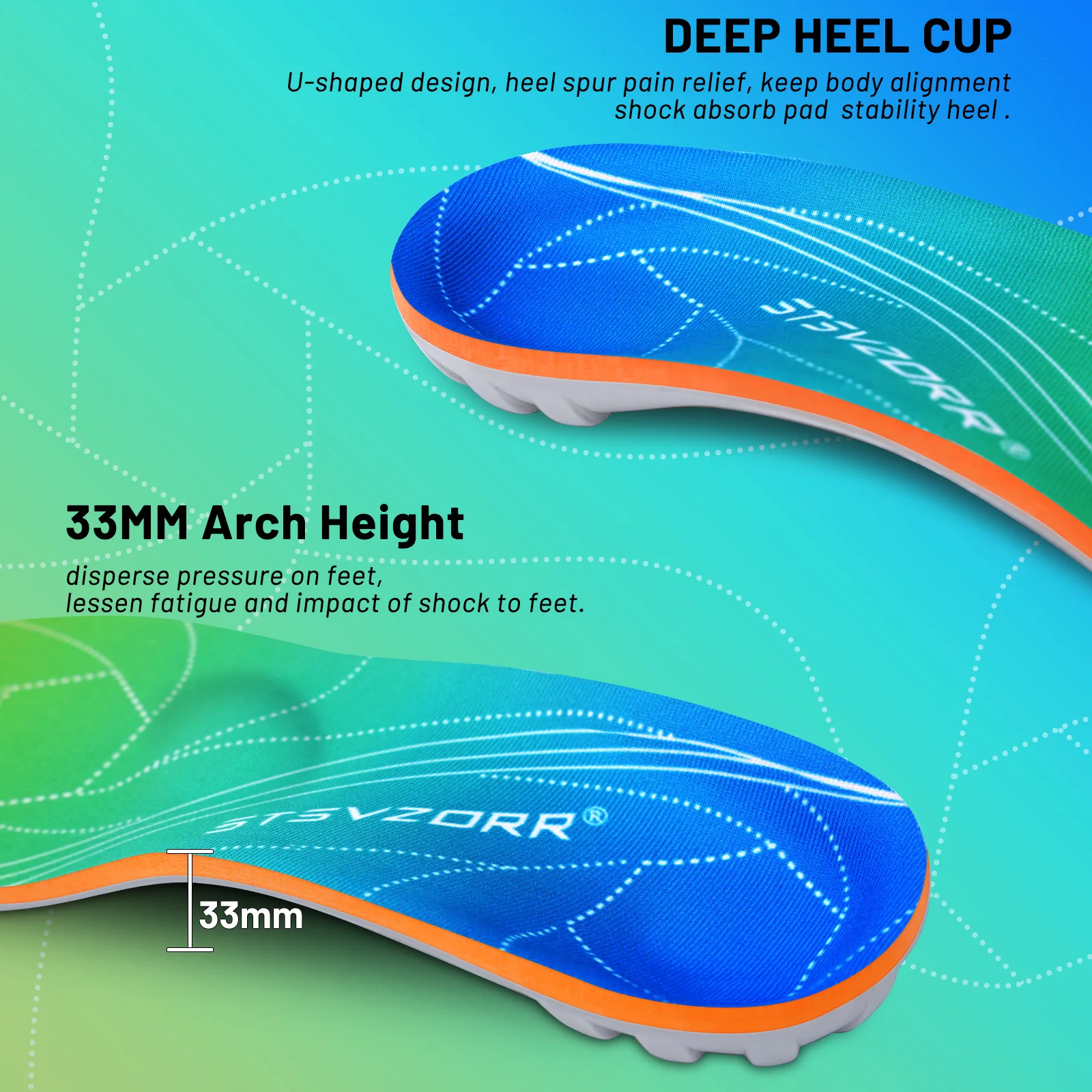 iFitna Plantar Fasciitis Relie - Women'S Shoes For Standing All Day recensie en prijs