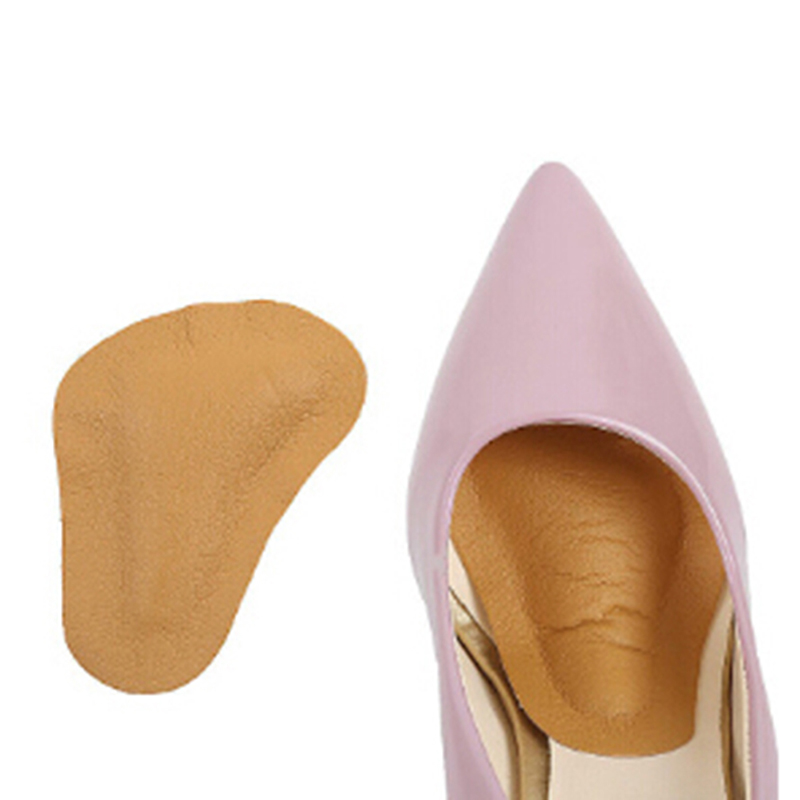 1pair Leather Orthopedic Arch  - Women'S Shoes High Arch Support recensie en prijs