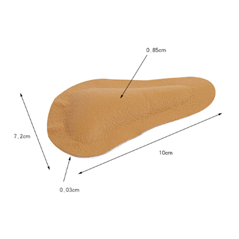 1pair Leather Orthopedic Arch  - Women'S Shoes High Arch Support recensie en prijs