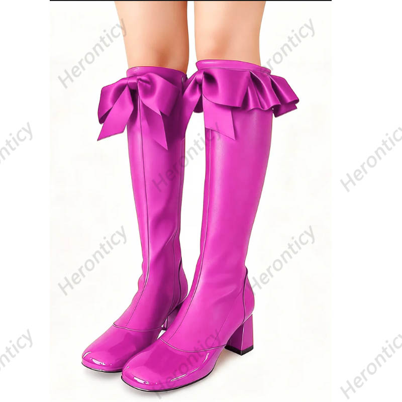 Heronticy Handmade Black Handc - Zip Up Boots Short recensie en prijs