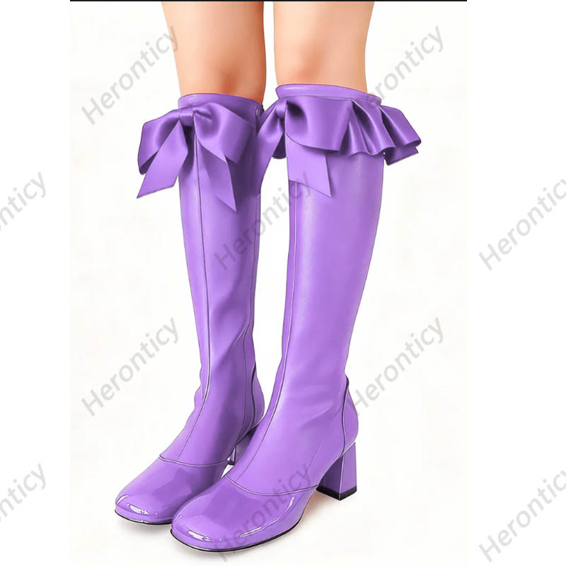 Heronticy Handmade Black Handc - Zip Up Boots Short recensie en prijs
