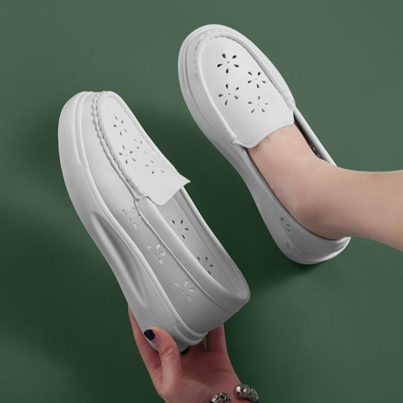 Women Thick Sole Nurse Shoes B - Women'S Shoes For Standing All Day recensie en prijs
