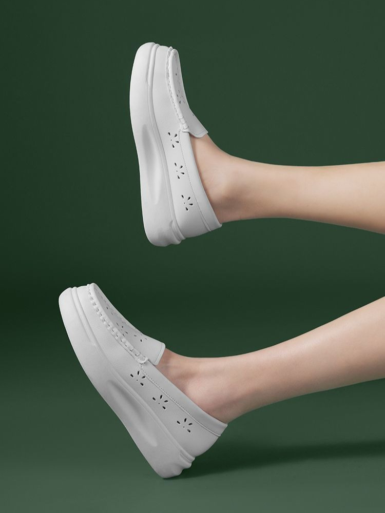 Women Thick Sole Nurse Shoes B - Women'S Shoes For Standing All Day recensie en prijs