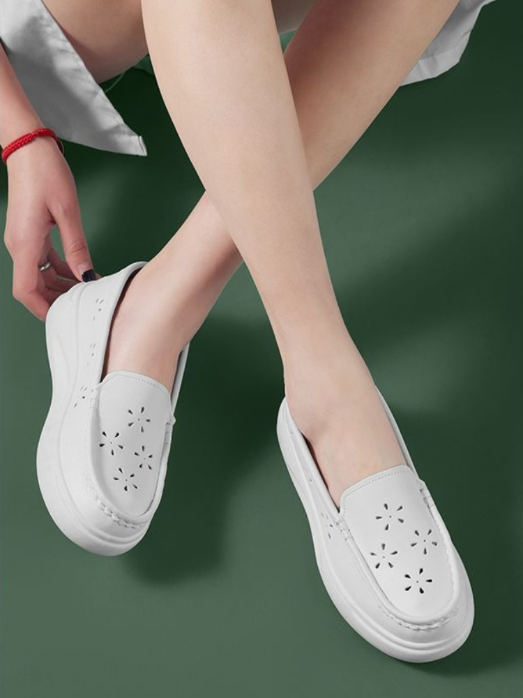 Women Thick Sole Nurse Shoes B - Women'S Shoes For Standing All Day recensie en prijs