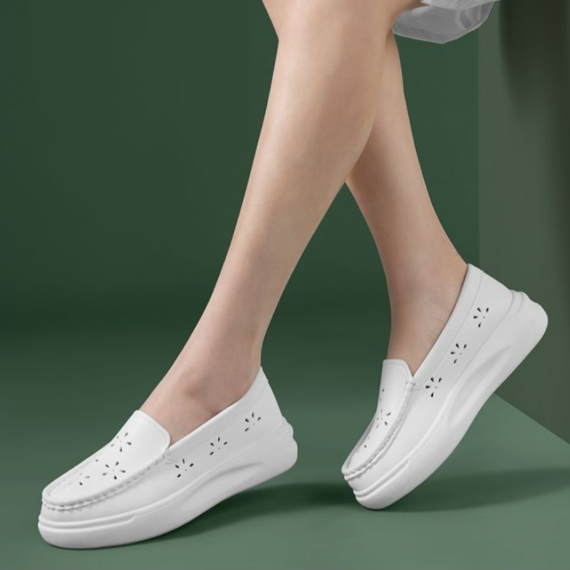 Women Thick Sole Nurse Shoes B - Women'S Shoes For Standing All Day recensie en prijs