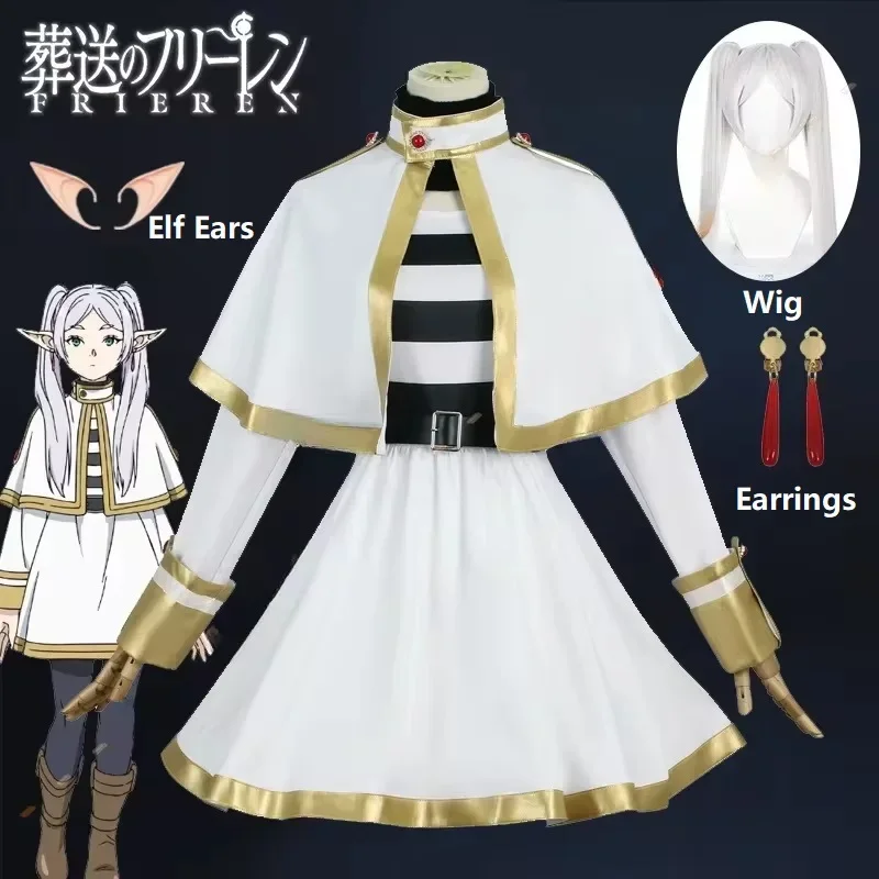 Sousou No Frieren Cosplay Cost - Women Shoes Japan recensie en prijs