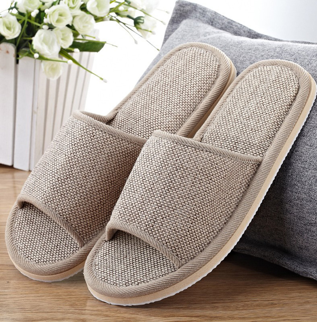 Linen Slippers For Men And Wom - Women Shoes Size To Men recensie en prijs