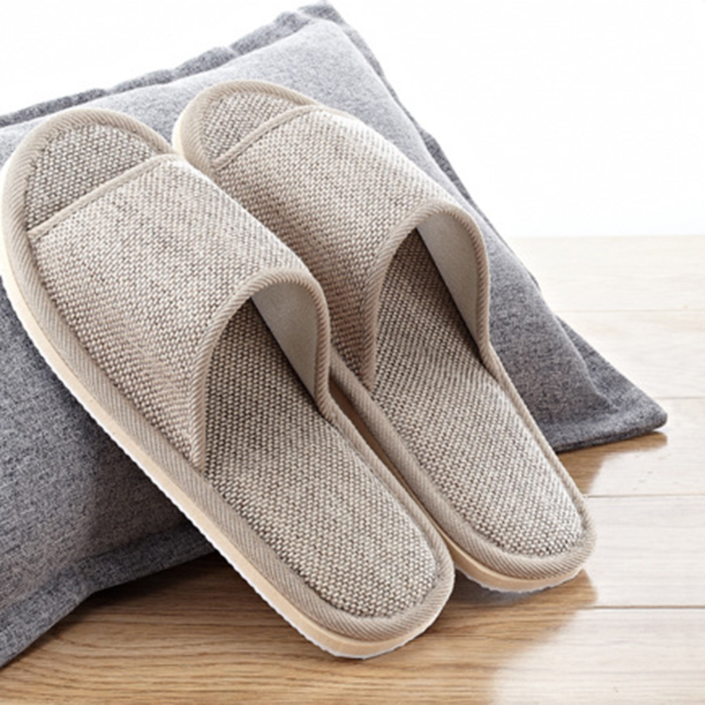 Linen Slippers For Men And Wom - Women Shoes Size To Men recensie en prijs