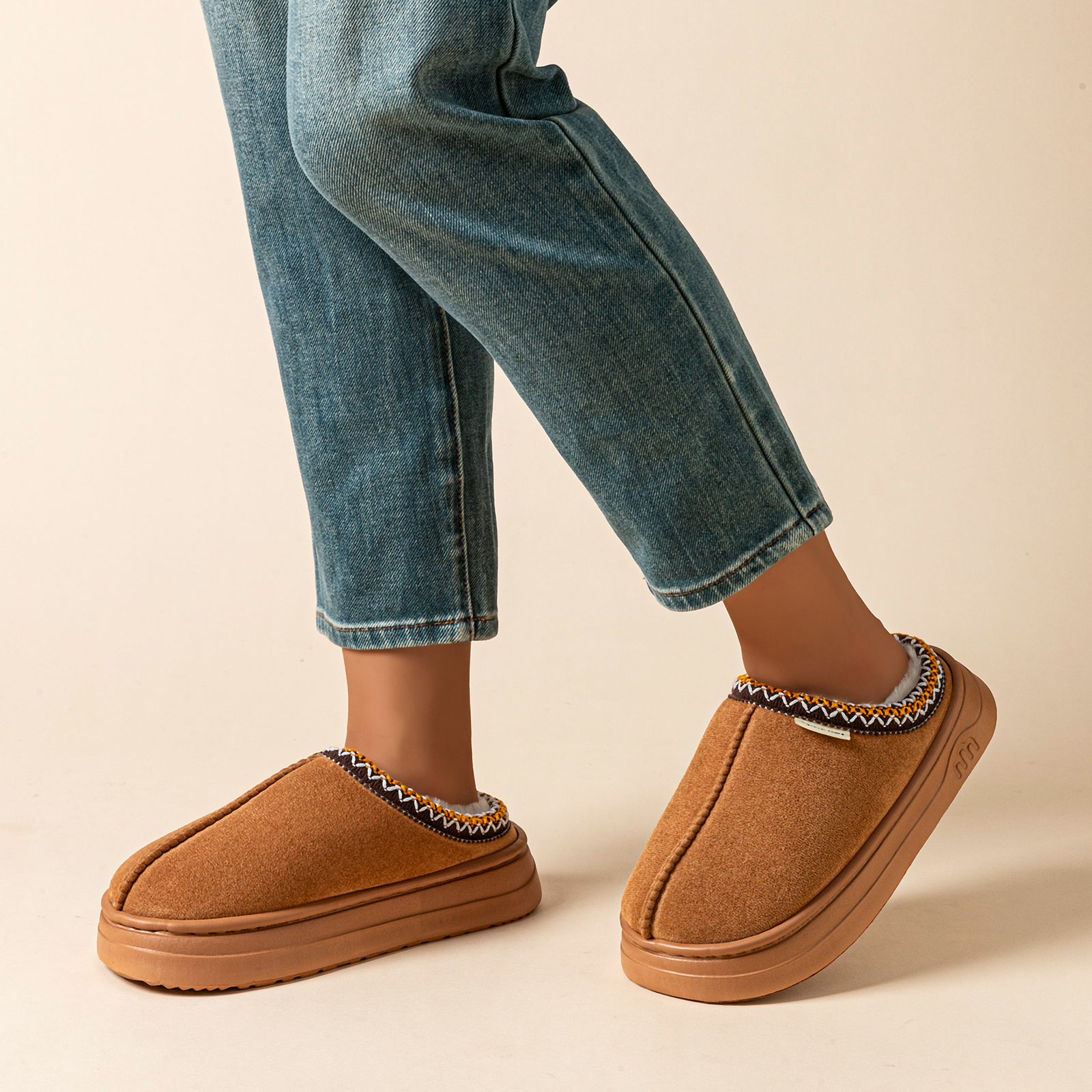 Winter Anti-slip Women's Soft  - Women Shoes Size To Men recensie en prijs