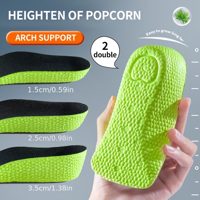 Invisble Insoles High Arch Sup - Women'S Shoes High Arch Support recensie en prijs