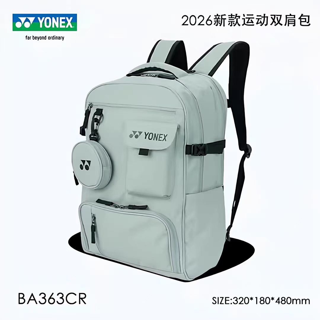 Yonex Ba363Cr Badminton Bag fo - Women'S Shoes Yonex recensie en prijs