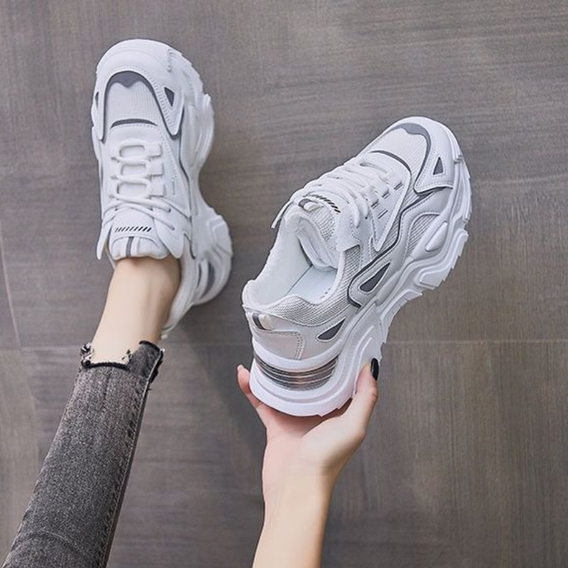 Women's Super Non Slip Sneaker - Women'S Shoes For Standing All Day recensie en prijs