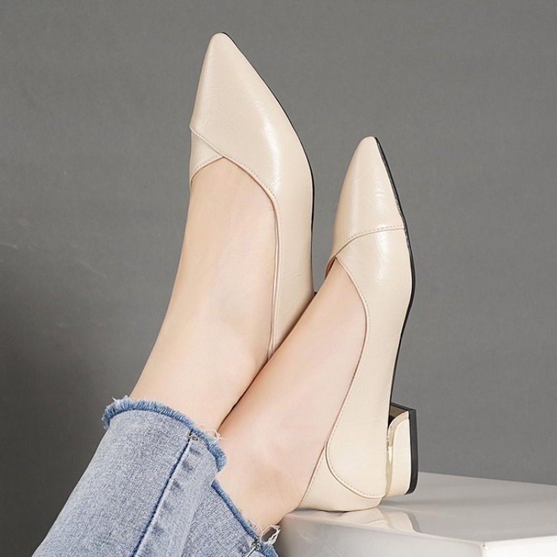 2026 Spring and Autumn New Poi - Women Shoes With Heels recensie en prijs