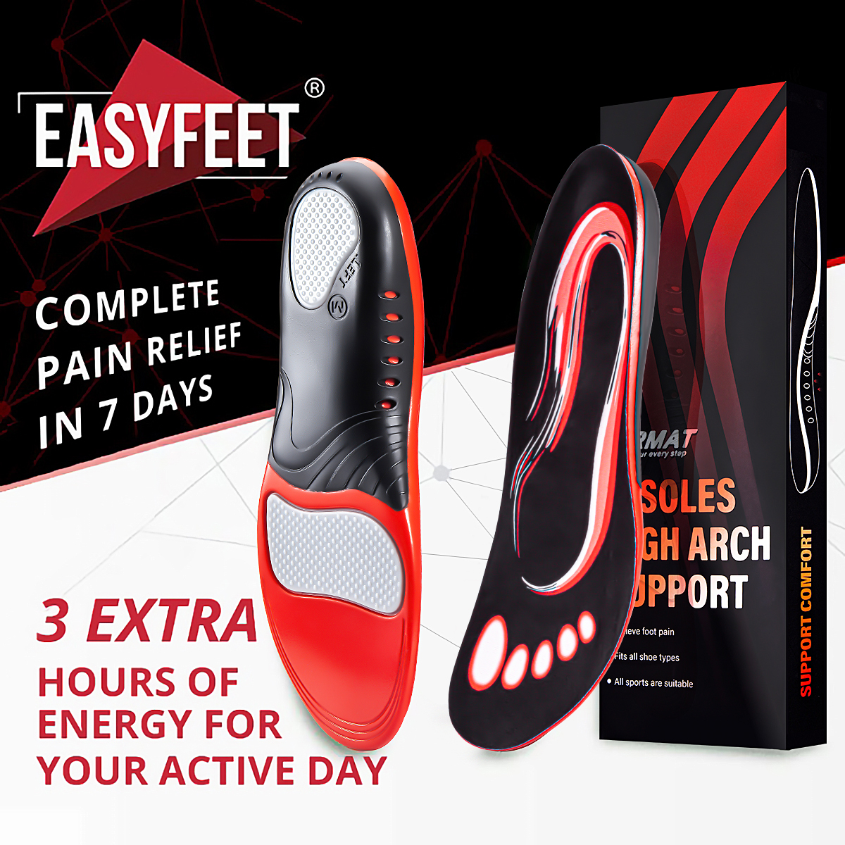 220+ Lbs Heavy Duty High Arch  - Women'S Shoes For Standing All Day recensie en prijs
