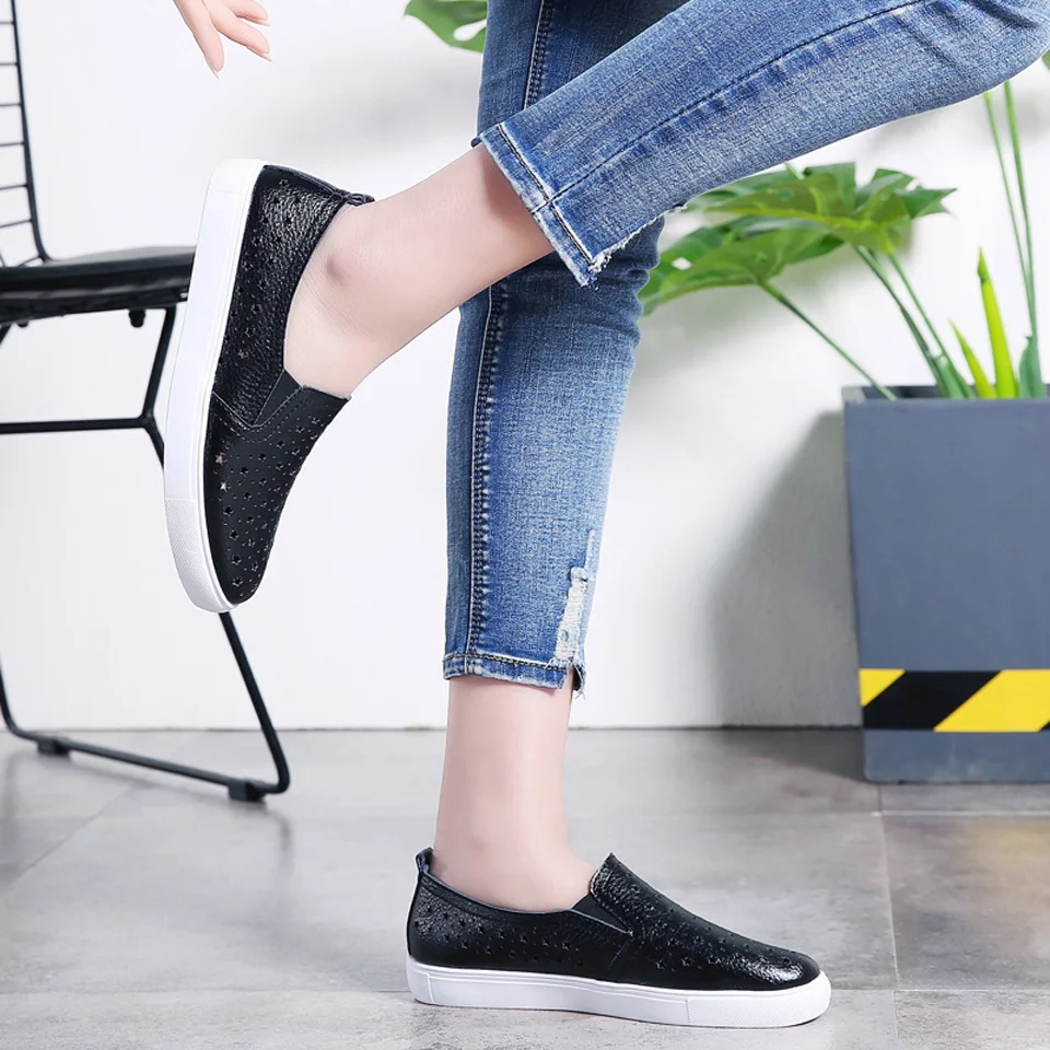 Spring Summer Silver Flats Hol - Women'S Shoes For Standing All Day recensie en prijs