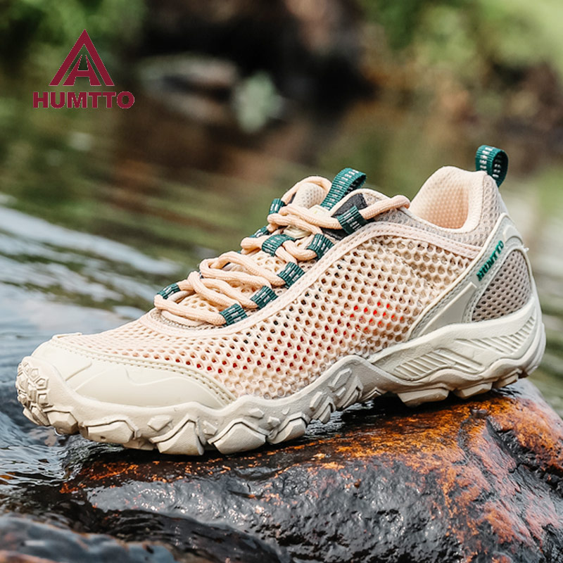 HUMTTO Hiking Shoes Men Breath - Women'S Shoes Extra Wide recensie en prijs