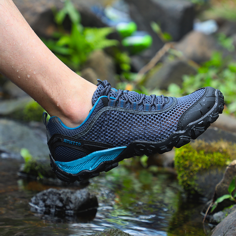 HUMTTO Hiking Shoes Men Breath - Women'S Shoes Extra Wide recensie en prijs