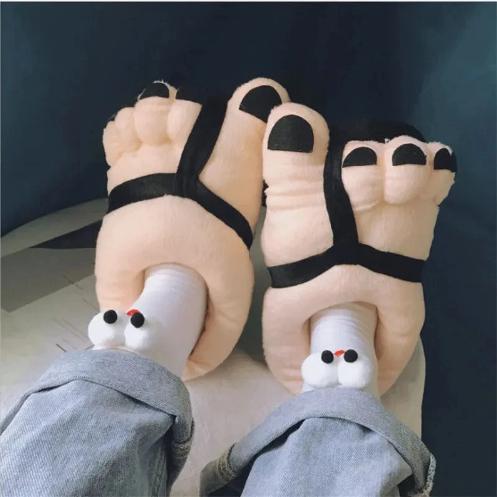 Creative Men Women Winter Slip - Women Shoes For Big Feet recensie en prijs