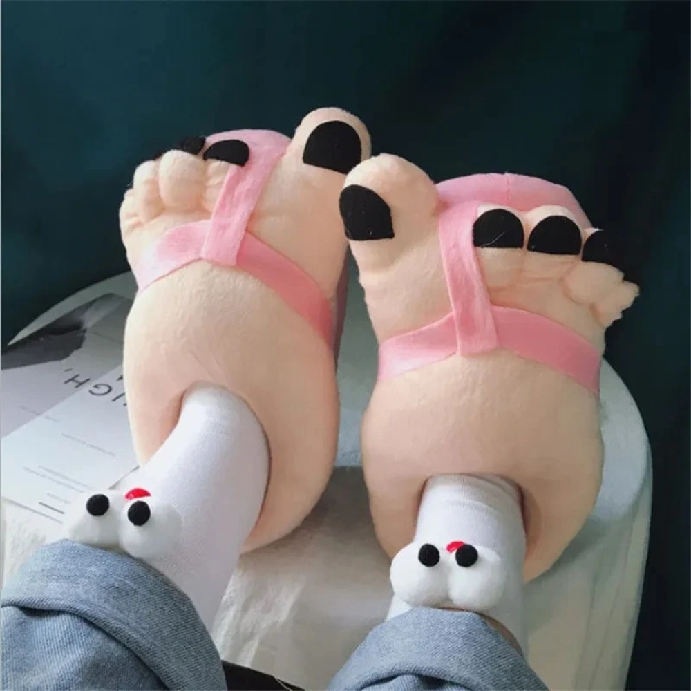 Creative Men Women Winter Slip - Women Shoes For Big Feet recensie en prijs