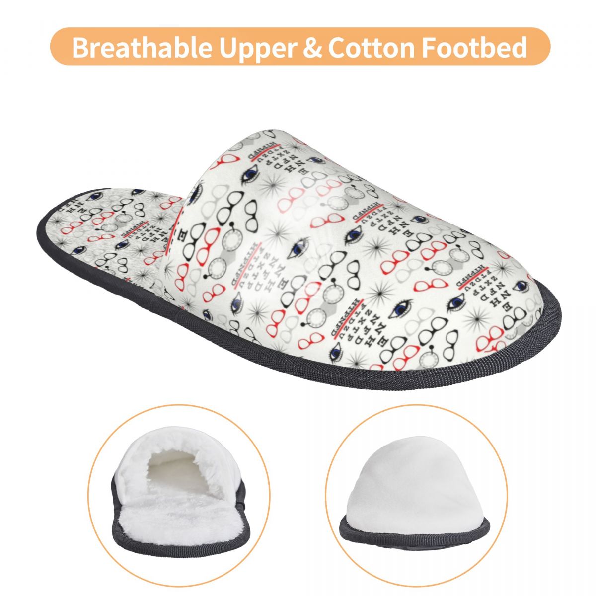 Custom Funny Optician Optometr - Women Shoes Size Chart recensie en prijs