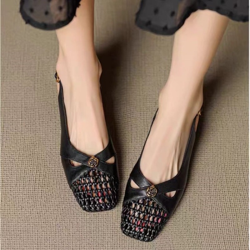 Women's French-style closed-to - Women Shoes With Heels recensie en prijs