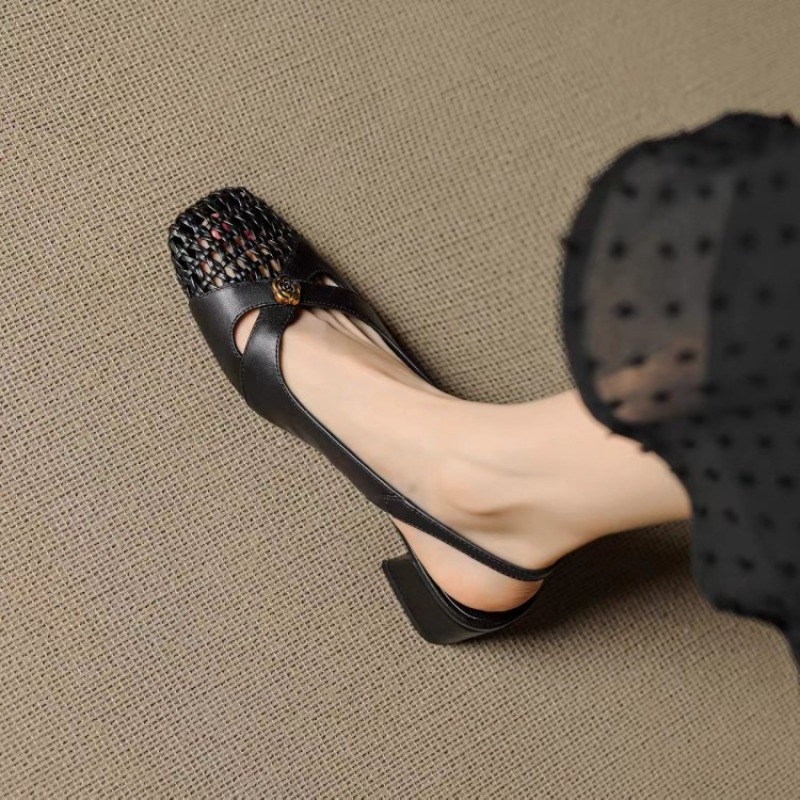 Women's French-style closed-to - Women Shoes With Heels recensie en prijs