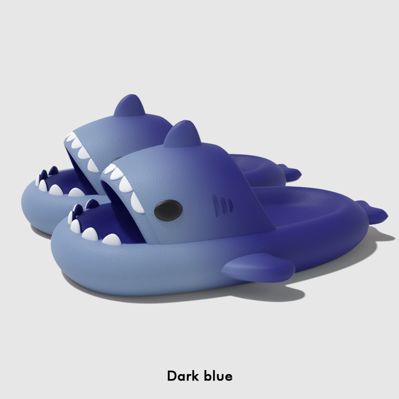 Cute Cartoon Shark Slippers Fo - Women Shoes Size To Men recensie en prijs