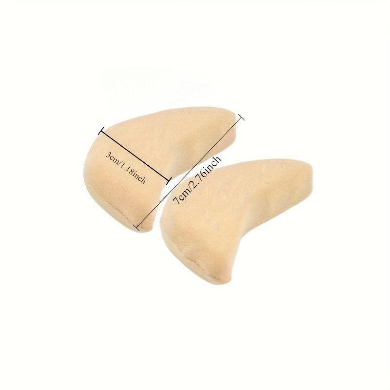 Soft Toe Plug Women High Heel  - Women'S Shoes High Arch Support recensie en prijs