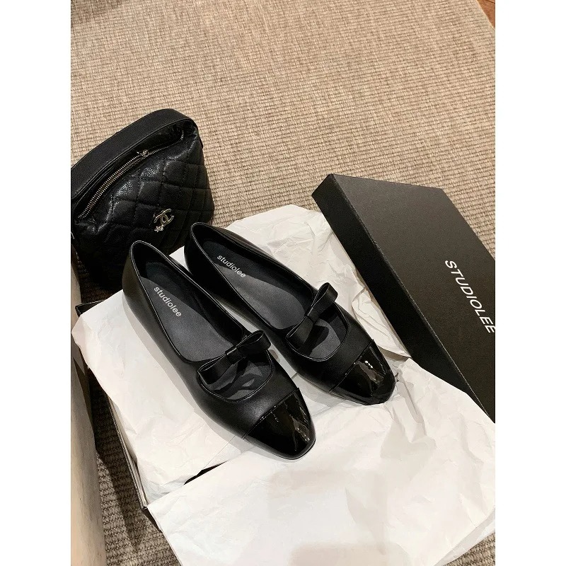 2026Sheepskin Flat Bottom  Jan - Women Shoes With Heels recensie en prijs