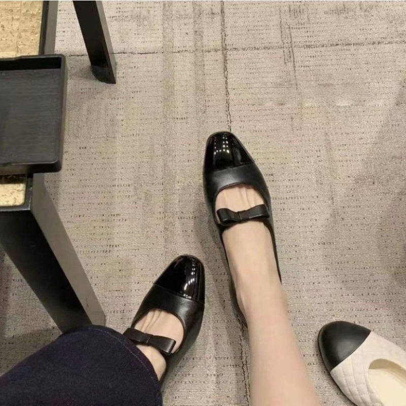 2026Sheepskin Flat Bottom  Jan - Women Shoes With Heels recensie en prijs