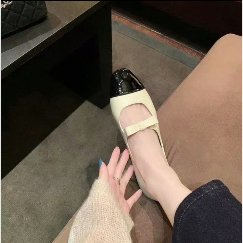 2026Sheepskin Flat Bottom  Jan - Women Shoes With Heels recensie en prijs