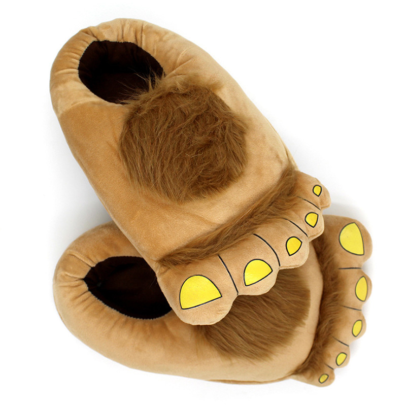 Newly Furry Warm Slippers Big  - Women Shoes For Big Feet recensie en prijs