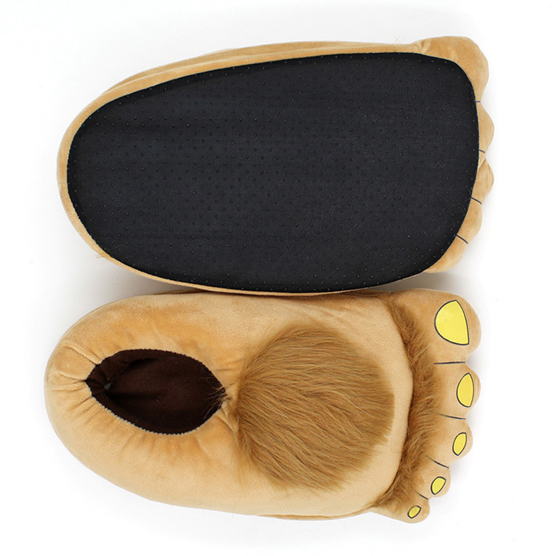 Newly Furry Warm Slippers Big  - Women Shoes For Big Feet recensie en prijs