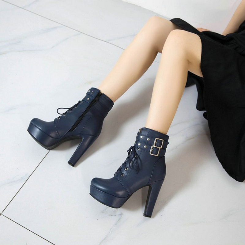 Winter Fur Lined Yellow Red Wo - Women Shoes For Big Feet recensie en prijs