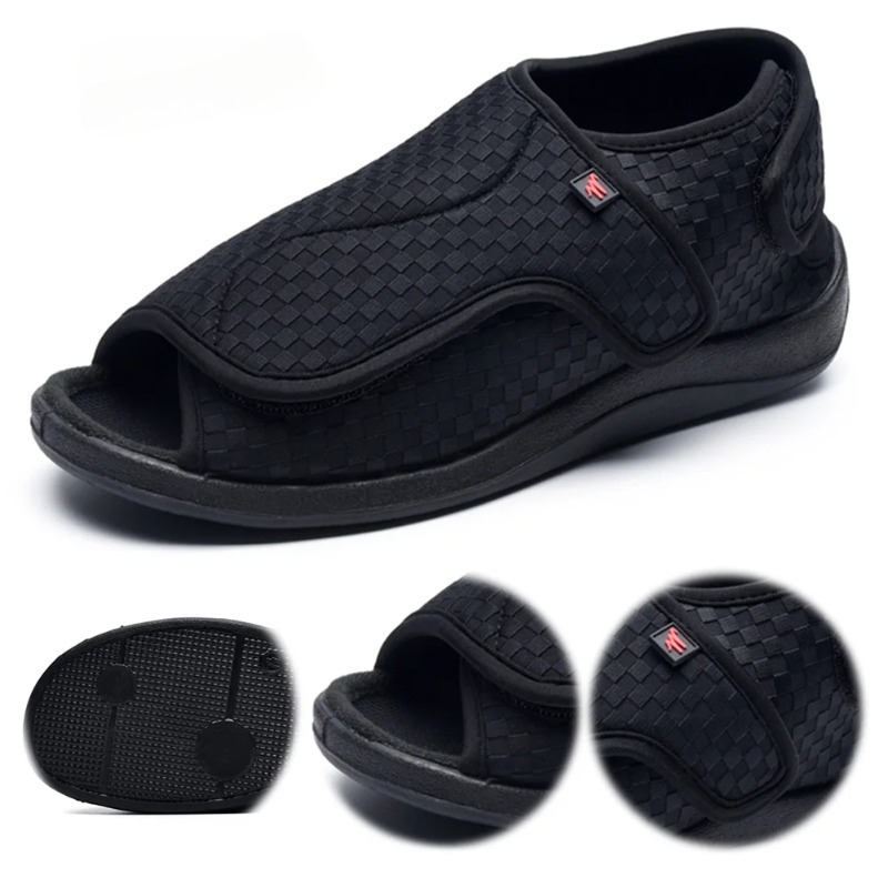 Women Men Diabetic Slippers Ex - Women'S Shoes Extra Wide recensie en prijs