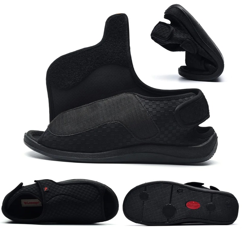 Women Men Diabetic Slippers Ex - Women'S Shoes Extra Wide recensie en prijs